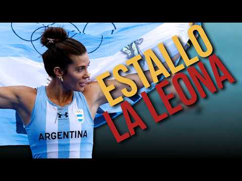 "Ningún Gobierno apoyó": AGUSTINA ALBERTARIO <strong>tras</strong> el logro de LAS LEONAS