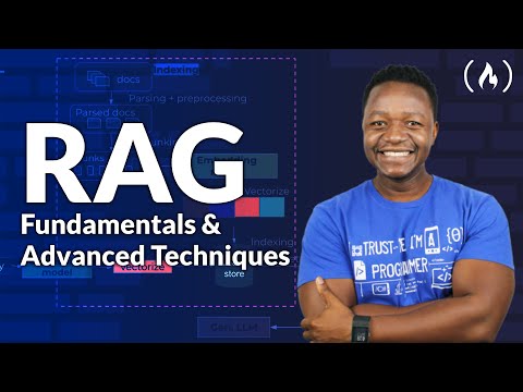 RAG Fundamentals and Advanced Techniques – Full Course