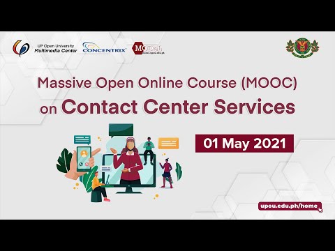 Launching of the Introductory Course on Contact Center Services