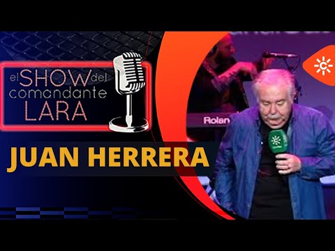 JUAN HERRERA en El Show del Comandante Lara