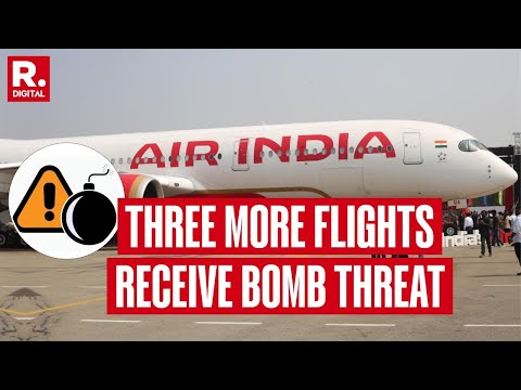 3 Air India Flights from Delhi to Sydney, Melbourne And Frankfurt Receive Bomb Threats