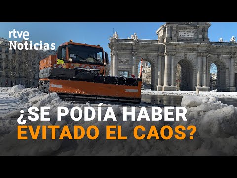 ¿Se podía haber EVITADO parte de las consecuencias de FILOMENA | RTVE?