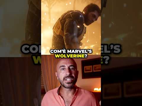 Abbiamo provato in anteprima a Los Angeles Marvel’s Wolverine #invitedby #wolverine #playstation5