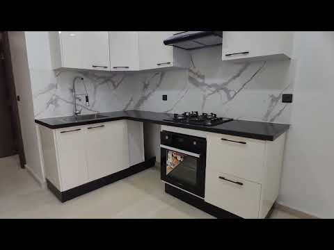 عاجل هوت بقاو فقط 4 شقق راقيه🔴👍للبيع 85م² 86م² غرفتين صالون مطبخ مجهز حمامين مصعد ومرآب 