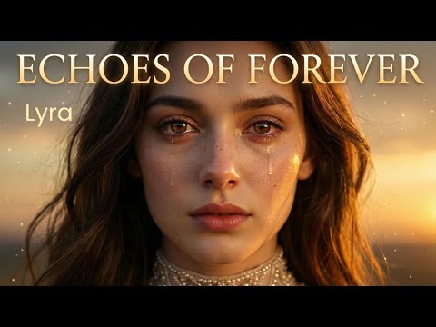 Lyra – Echoes of Forever (Official Music Video) | Emotional Cinematic Pop Ballad 2025
