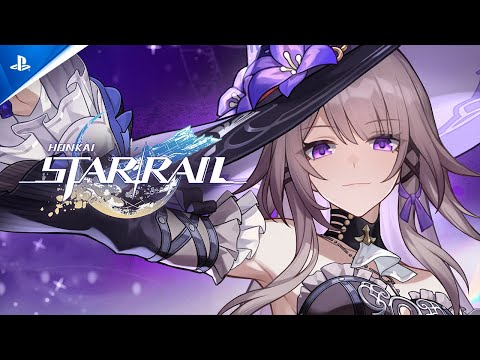 Honkai: Star Rail - "Geniuses in the Universe" The Herta Character Trailer | PS5 Games