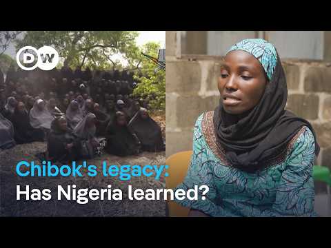 Twelve years on — where are Nigeria's missing Chibok girls? | DW News