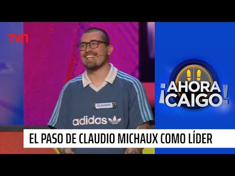 Revive el paso de Claudio Michaux como líder | ¡Ahora caigo!