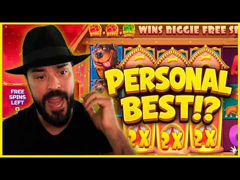 PERSONAL RECORD on THE BIG DOG HOUSE!