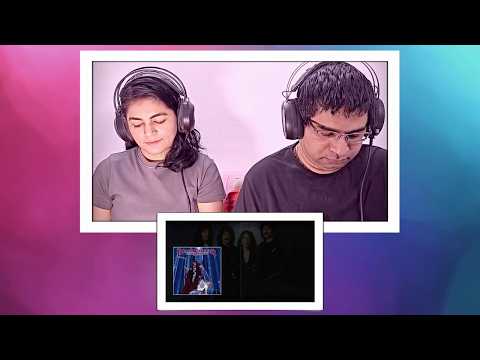 BLACK SABBATH Too Late REACTION
