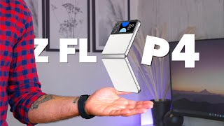 Vido-Test : Le PROBLME du Samsung GALAXY Z FLIP 4 ! - TEST