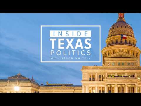 Reducing voting sites in Tarrant County <strong>ahead</strong> of midterms | Inside Texas Politics: Sept. <strong>6</strong>, 2026