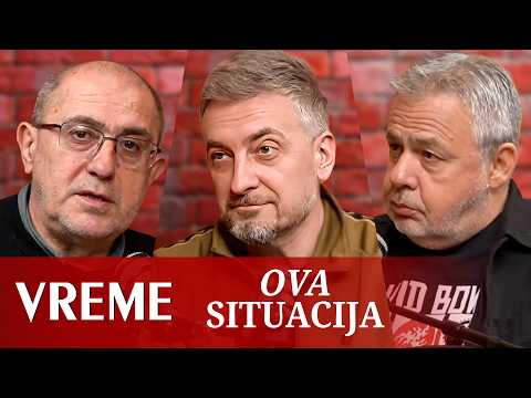 Mir, stabilnost i Dan starosti | Ova situacija podkast