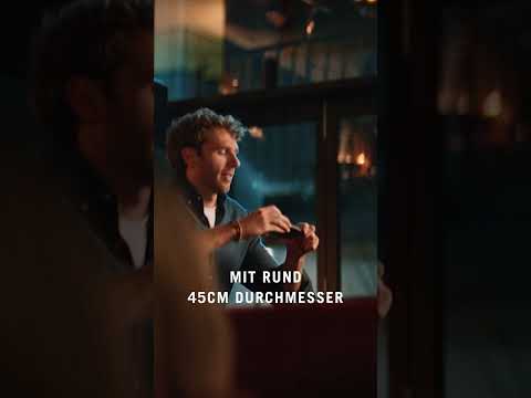 10 Sek. | Schwer zu fotografieren, einfach zu teilen | 9:16