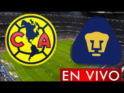 Donde ver América vs. Pumas en vivo, partido de vuelta cuartos de final, Liga MX 2021