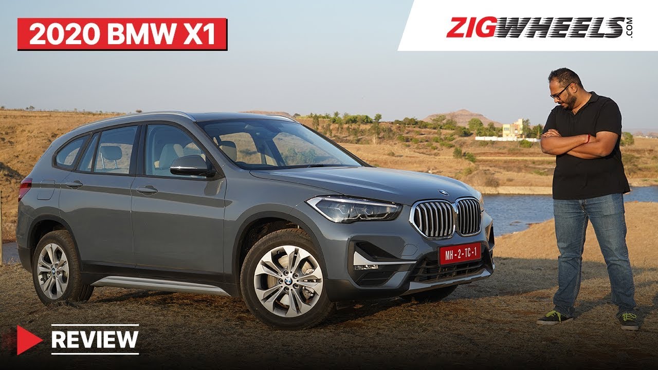 2020 BMW X1 Review: Barely Different? | ZigWheels.com