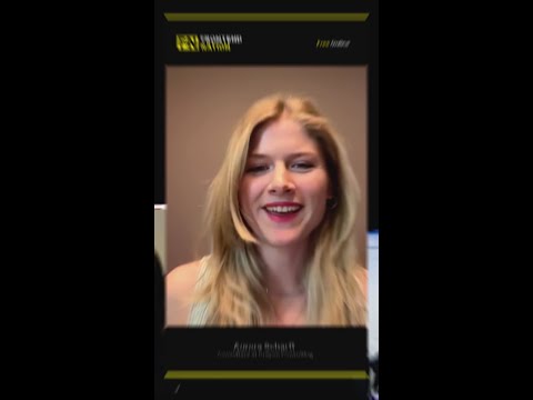 Aurora Scharff, shares her excitement about React’s future | Frontend Nation 2025