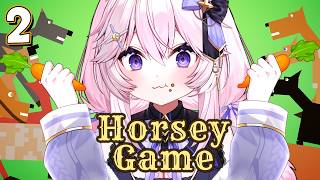 Nyanners Plays Horsey Game | Episode 2