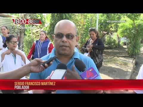 Nicaragua:  MINSA lleva mensaje a familias para evitar enfermedades del zancudo
