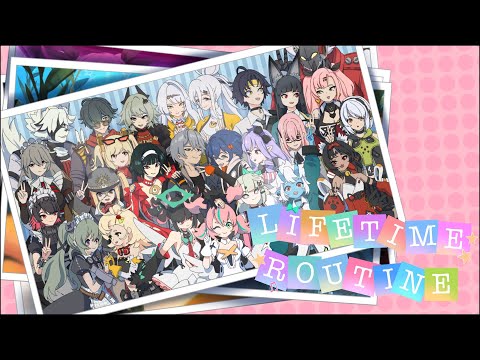 【Zenless Zone Zero】LIFETIME ROUTINE / ウォルピスカーター｜HoYoFair
