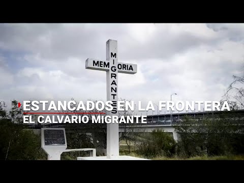 Migrantes en Tijuana: sobrevivir y realizar trámites para cruzar a Estados Unidos