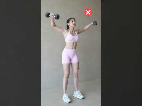 ✨Perfectyourlateralraises