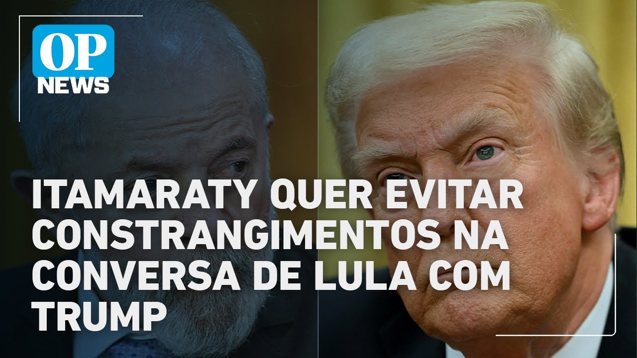 Governo Federal vê big techs no centro das negociações comerciais com os EUA | O POVO News