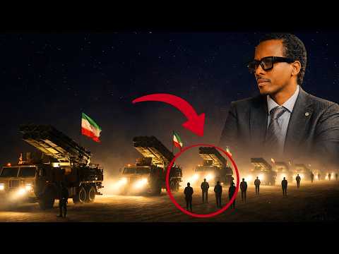 Iraan Oo Ku Dhawaaqday Dagaal Gacanta La Isula Tago