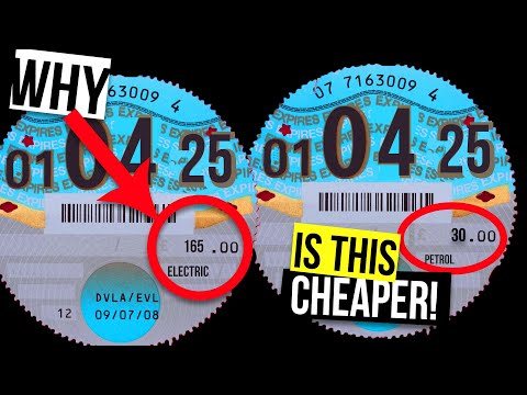 EVs Should Pay Road Tax But More Than Diesel Cars?