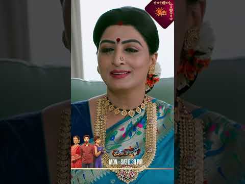 Kusti Kalyani | #shorts | Watch full EP only on Sun NXT | Sun Gemini