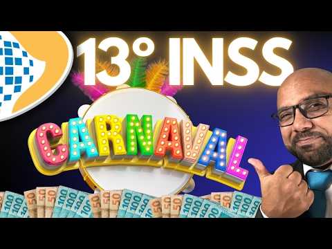 Você Está Preparado Para o Pagamento ANTECIPADO do 13º Salário do INSS