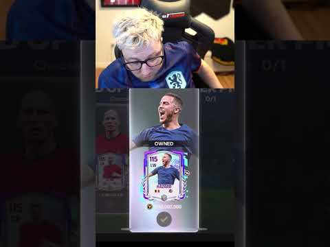 Stopde Opens the 115 Bonus Spree Choice Pack! #fcmobile