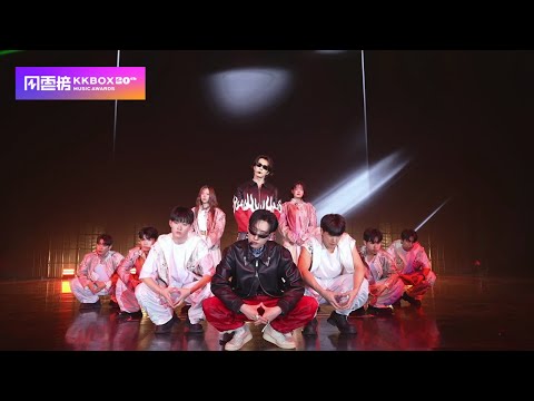 SUPER JUNIOR - D&E－GO HIGH / GGB / Oppa, Oppa / Run Away【第 20 屆 KKBOX 音樂風雲榜】｜KKBOX