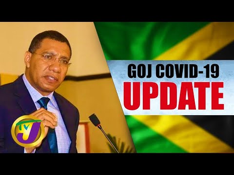 Jamaican Gov't Update on COVID-19: Digital Press Conference - May 11 2020