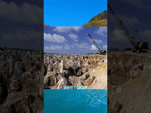 Страна которая разбогатела на птичьем помете #амитеш #история