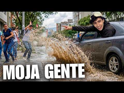 Moja Gente 💦 // Andy