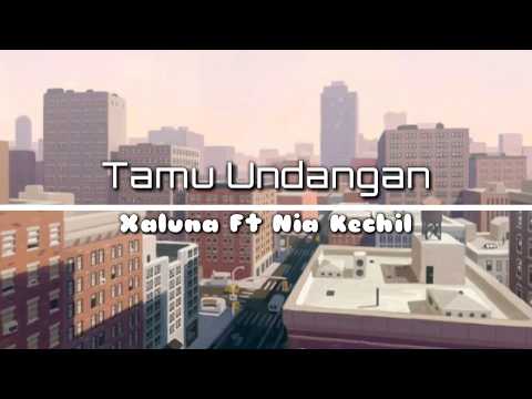 Xaluna feat Nia kechil - Tamu Undangan (Official vidio lyric)