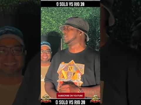 O Solo’s Newest Battle Is Impossible To Watch Without Laughing 😭🔥