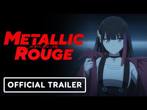 Metallic Rouge - Official Teaser Trailer (English Sub)