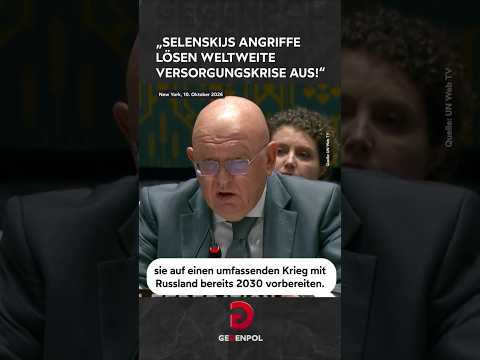 Selenskijs Angriffe lösen weltweite Versorgungskrise <strong>aus</strong>!  #ukraine #energie #diesel #benzin