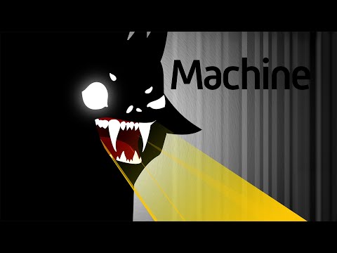 Imagine Dragons - Machine [Animation]
