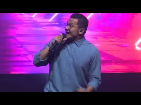 “Hatiku Penuh Nyanyian”