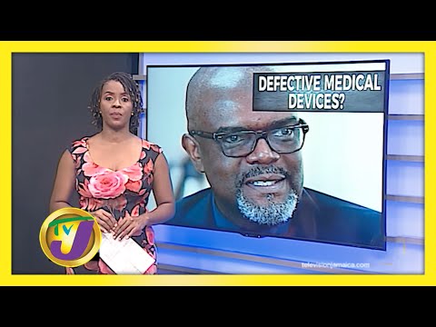 Faulty Medical Equipment in Jamaica's Private & Public Medical Facilities - January 11 2021