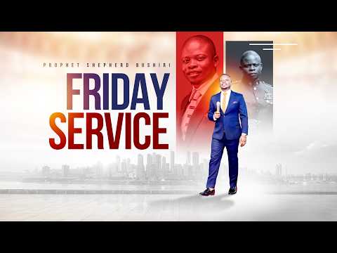 Friday Service LIVE  | ECG -The Jesus Nation Church | 17.07.2026