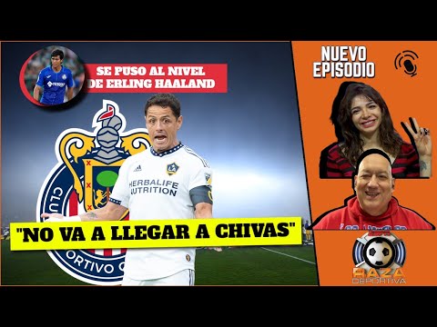 CHICHARITO A CHIVAS: Es puro humo. No va a llegar. Funes Mori a Pumas UNAM | Raza Deportiva