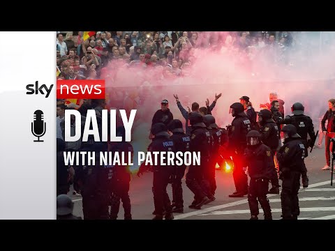 Daily Podcast: The far-right is on the rise in Germany, but could it go mainstream across Europe?