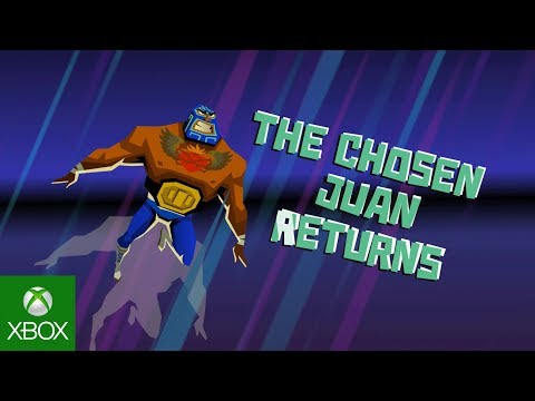 Guacamelee! 2 - Xbox One Launch Trailer