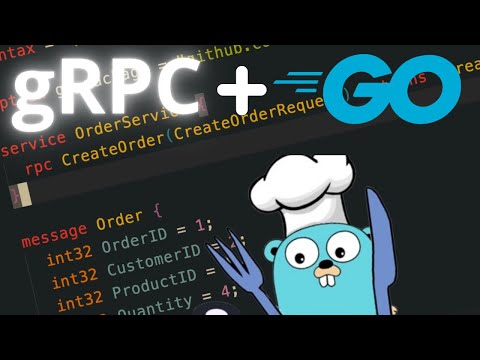 Complete Golang and gRPC Microservices (Project Course)