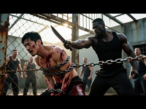 超燃功夫電影：掙脫繩索後的男子化身無敵戰神，爆殺黑幫分子🧨 功夫 | Kung Fu |中国电视剧