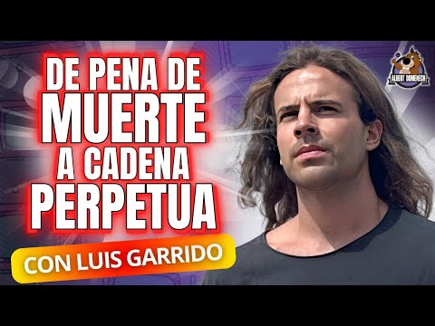 Daniel Sancho CADENA PERPETUA: reacción y valoración de LUIS GARRIDO, crítico con la defensa